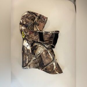 Camo Hunting Face Mask